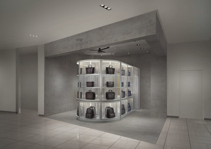 進化し続けるモノリス。待望の大阪店がオープンです。