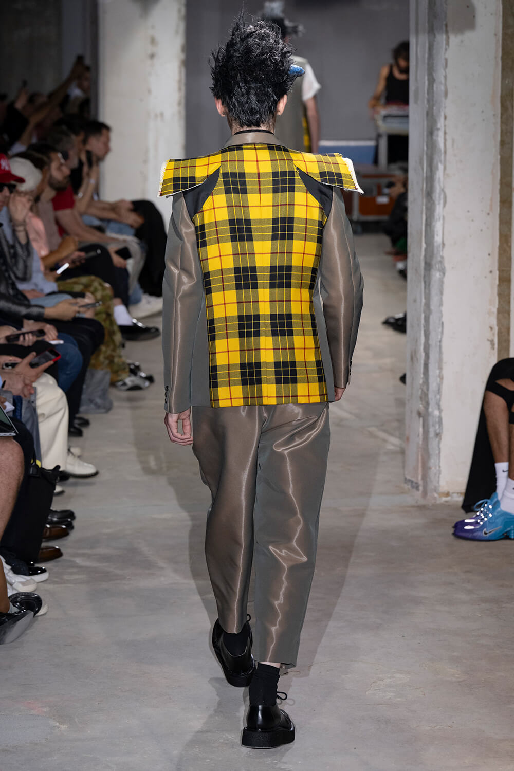 COMME des GARÇONS HOMME PLUS | HOUYHNHNM（フイナム）