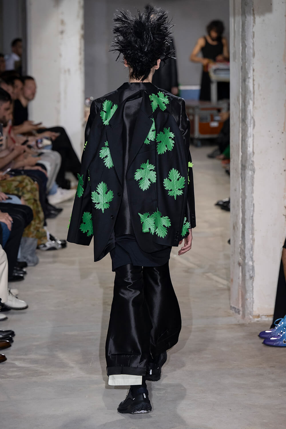 COMME des GARÇONS HOMME PLUS | HOUYHNHNM（フイナム）