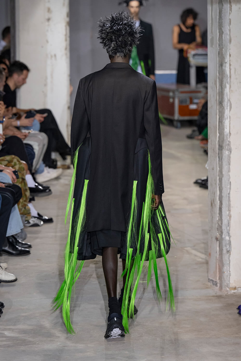 COMME des GARÇONS HOMME PLUS | HOUYHNHNM（フイナム）