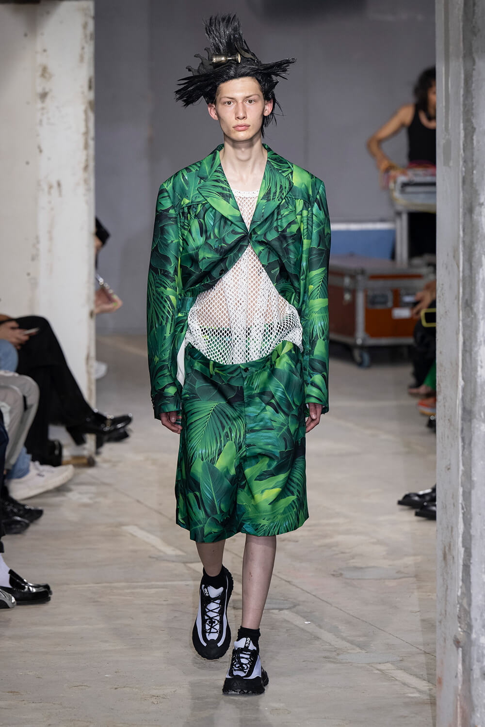 COMME des GARÇONS HOMME PLUS | HOUYHNHNM(フイナム) COMME des GARÇONS HOMME PLUS | HOUYHNHNM(フイナム)