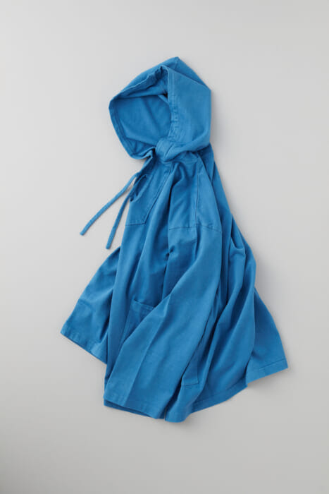 胸を熱くするのは愛。夏を涼しくするのは藍です。フィルメランジェにて藍染のイベントが開催されます。