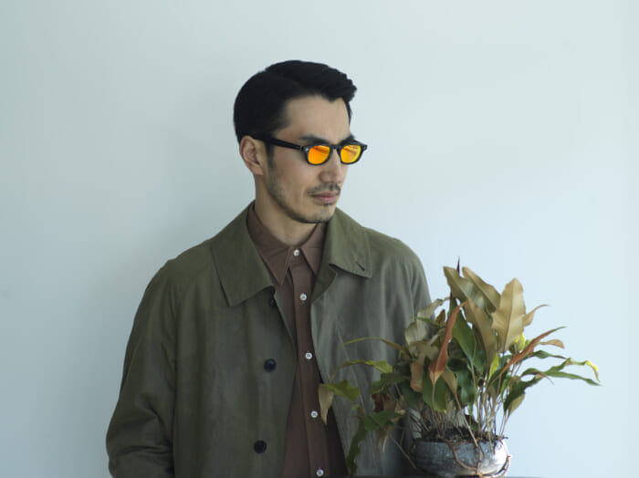 アイヴァン 7285から90年代ストリートにインスパイアされた新モデルが登場。まさに夏にかけたいサングラスです。