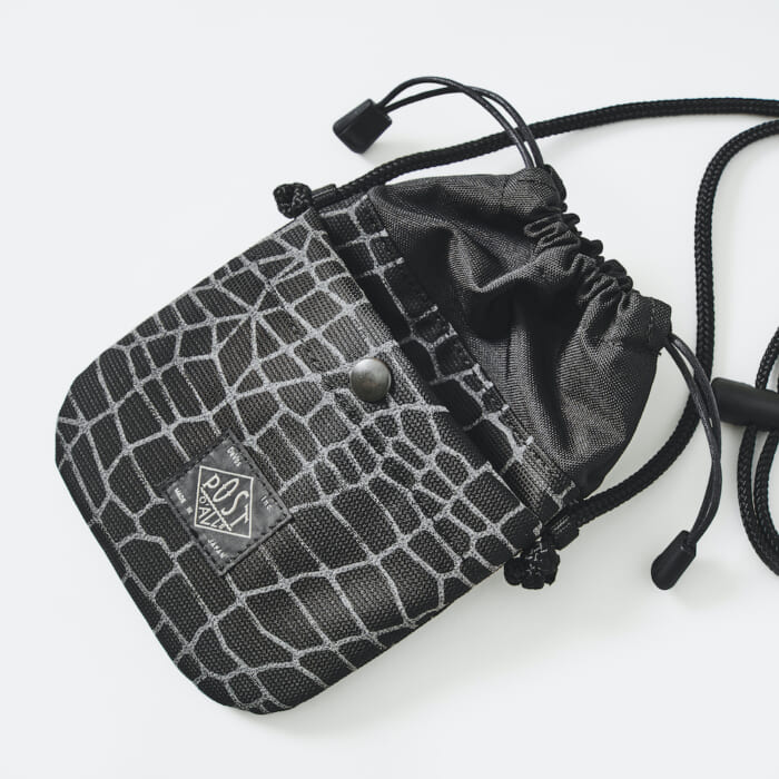 スパイダーウェブはご存知？バックズインプログレス × ポストオーバーオールズのコラボ限定アイテムを販売します。