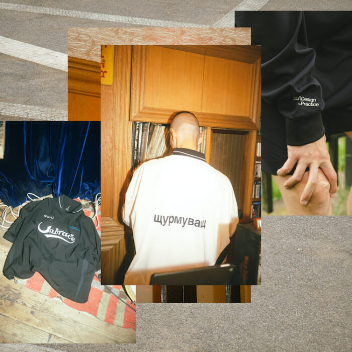 Three witty soccer-themed models. Antrace's limited edition items are at YES GOOD MARKET 2023.