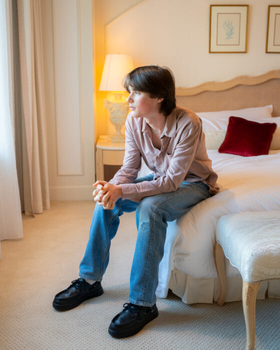 昨年に続き今年もあのコラボがリリース！ いま履きたいのは、こんな空気感のスニーカーじゃないですか？