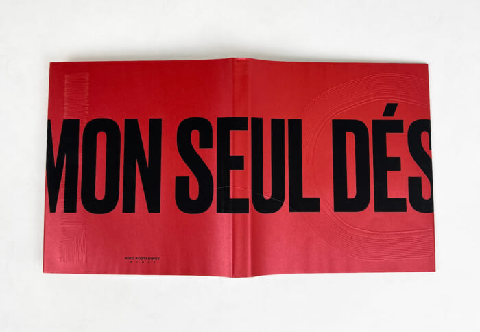 Behind the Scenes of a Runway Show Documented by E-WAX. Kiko Costadinov's documentary book will be available.