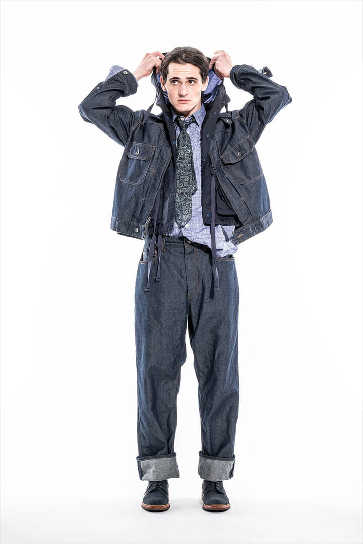 Engineered Garments オールインワン SUNRISE MARKET
