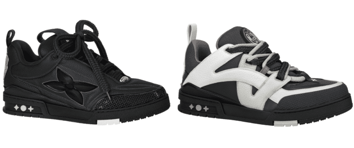 Louis Vuitton's new sneakers are here to be the star of your casual outfits. We pick up two models that we are very particular about.