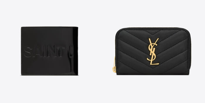 最強開運日はもうすぐ！ 財布の新調をお考えの方はサンローランにご注目を。