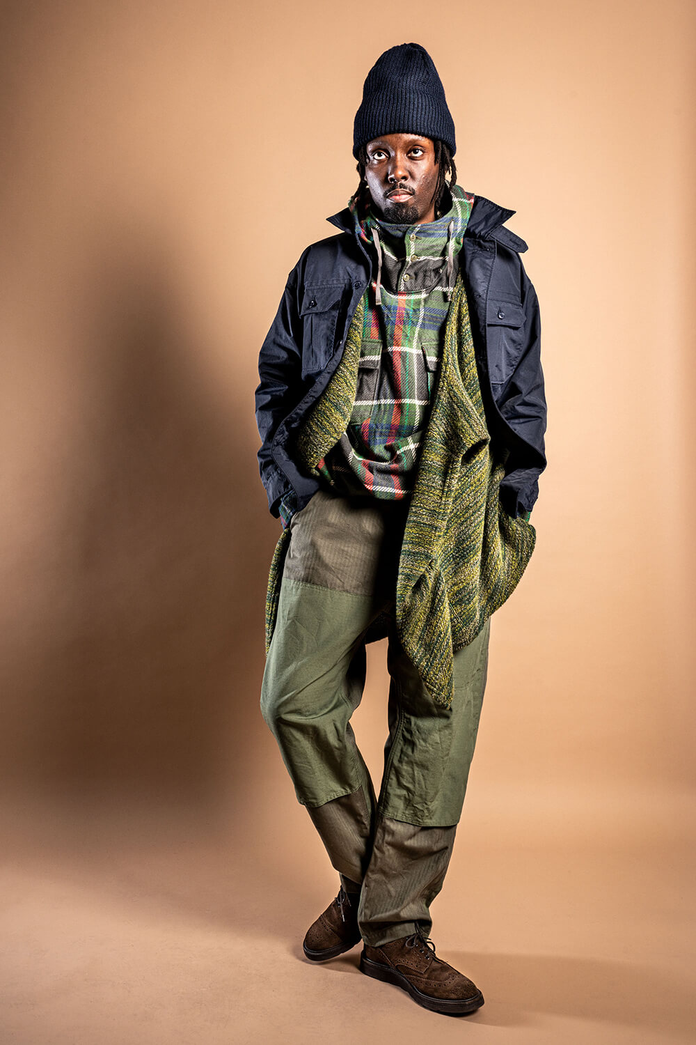 ENGINEERED GARMENTS | HOUYHNHNM（フイナム）