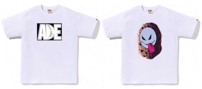 Abasing Ape® is reissuing that graphic T-shirt! Don't miss out on these sold-out items lined up at Rakuten Fashion.
