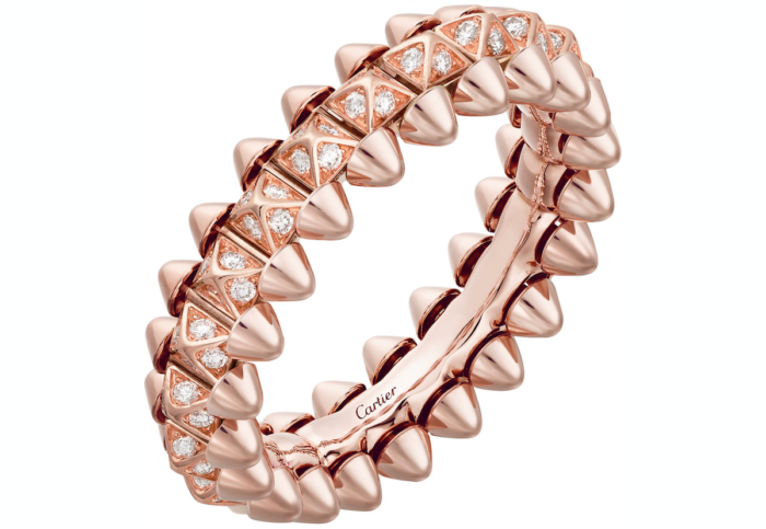 カルティエの次なるアイコンジュエリーが進化。日本先行発売となる新作にご注目を。