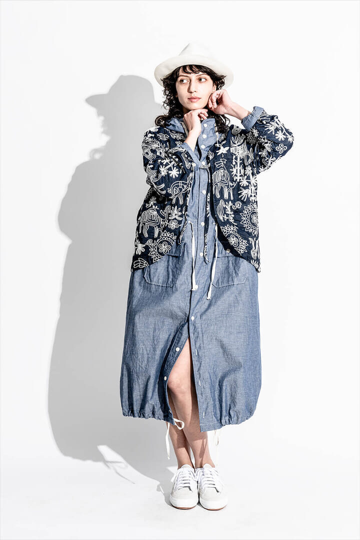 ENGINEERED GARMENTS | HOUYHNHNM（フイナム）