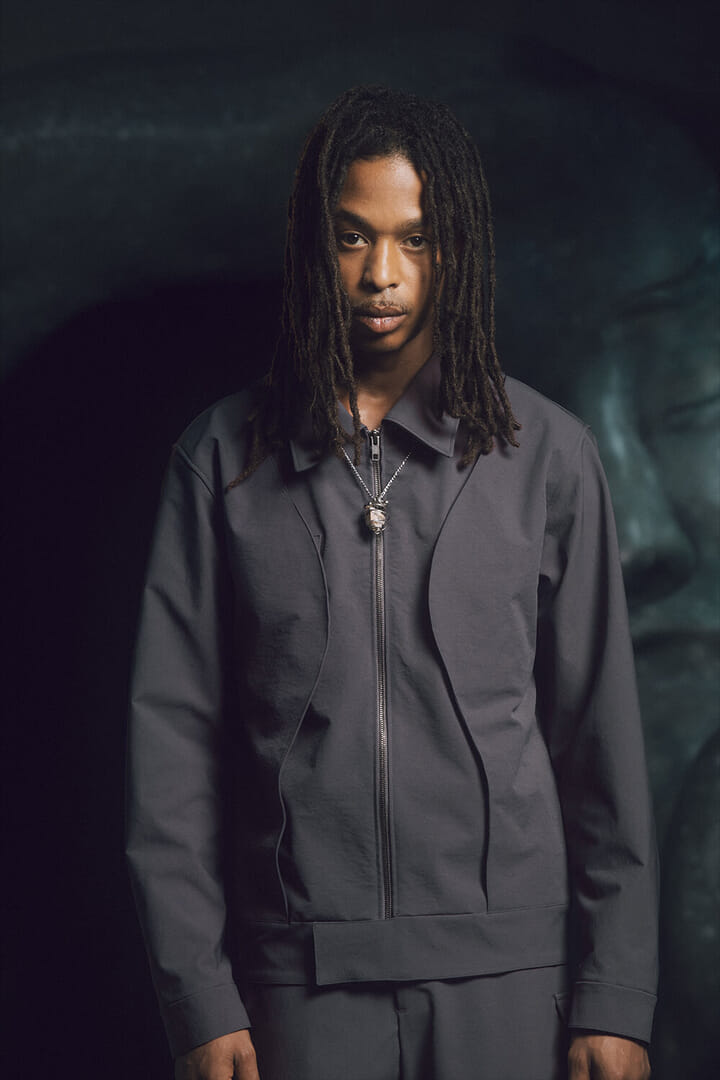 24SS PARANOID ゲームシャツ 24SS PARANOID ゲームシャツ