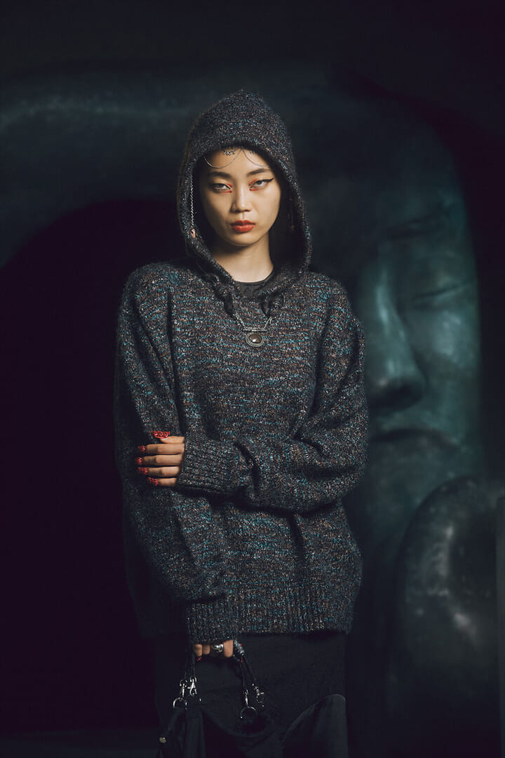 パンツ pranoid PARANOID Reins Sweat Cargo Pants | 45do｜ULTERI