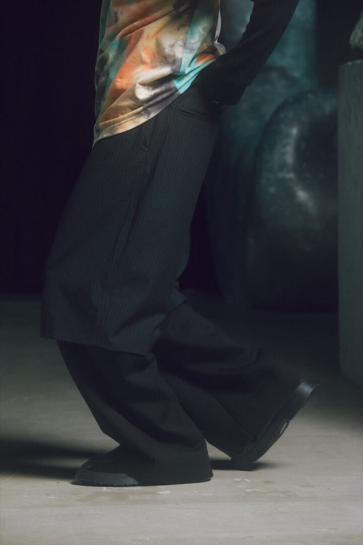 PARANOID | HOUYHNHNM（フイナム）