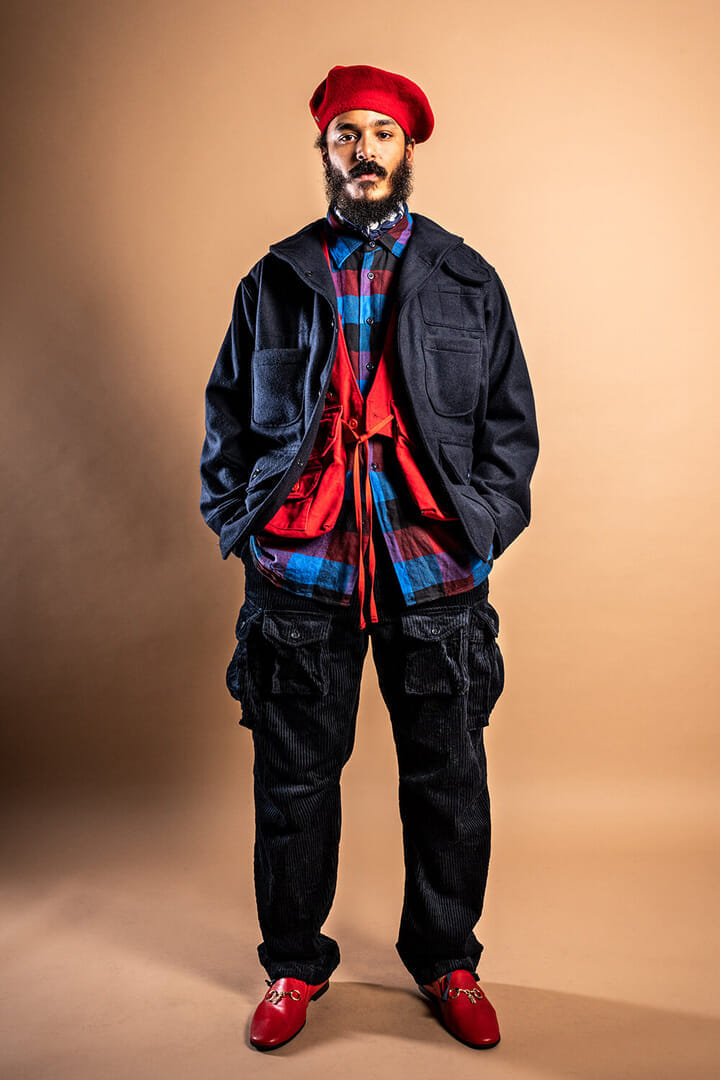 自由の女神/極美品✨ エンジニアードガーメンツ デニムジャケット L ENGINEERED GARMENTS | HOUYHNHNM（フイナム）