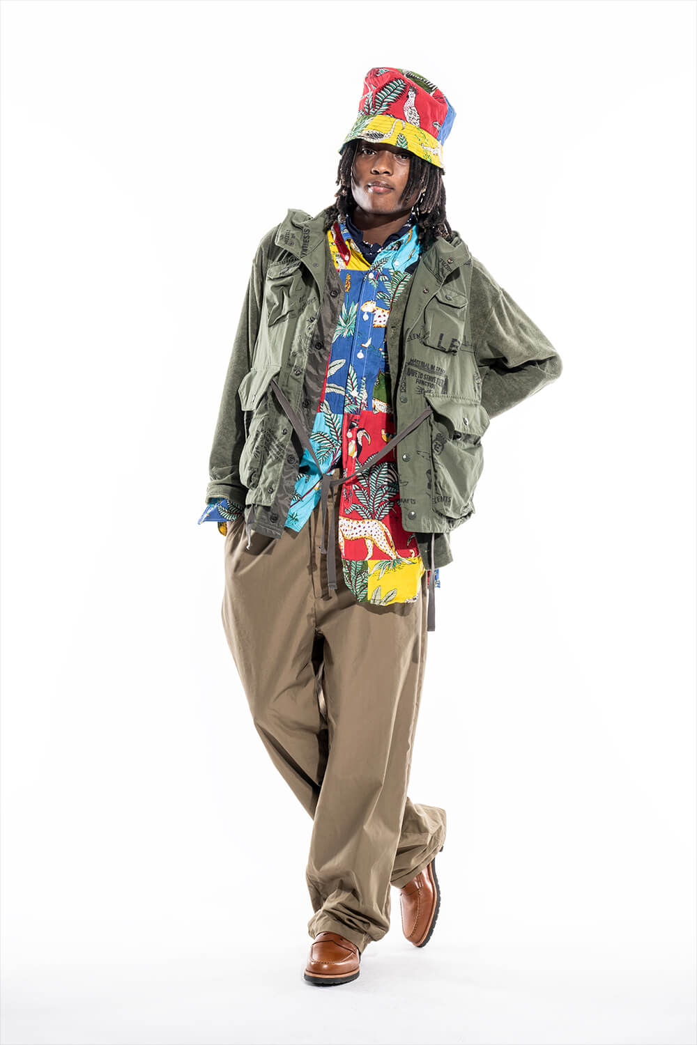 ENGINEERED GARMENTS | HOUYHNHNM（フイナム）