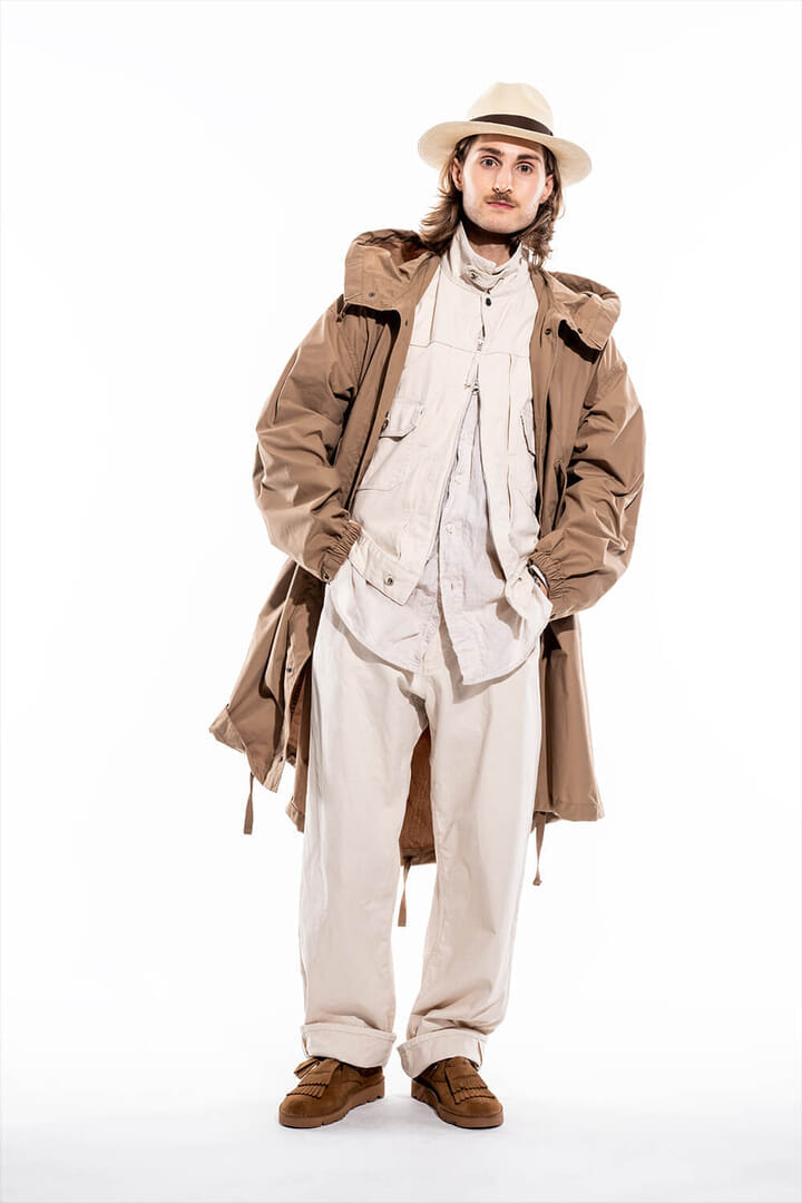 ENGINEERED GARMENTS | HOUYHNHNM（フイナム）
