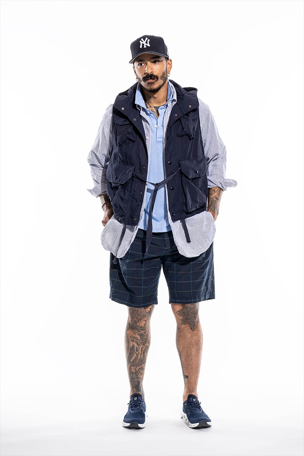 ENGINEERED GARMENTS | HOUYHNHNM（フイナム）