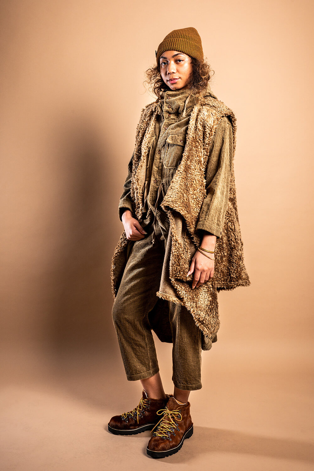 自由の女神/極美品✨ エンジニアードガーメンツ デニムジャケット L 自由の女神/極美品✨ エンジニアードガーメンツ デニムジャケット L