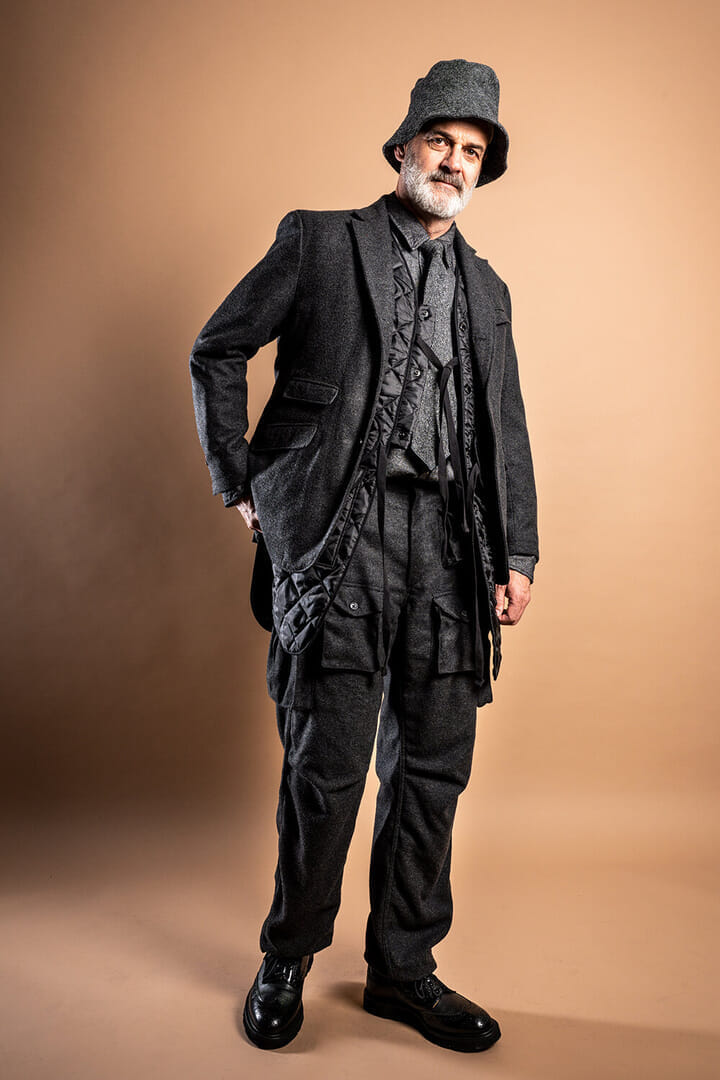 ENGINEERED GARMENTS | HOUYHNHNM（フイナム）