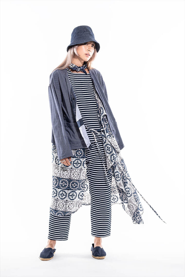 MOMO【新品】24SSエンジニアードガーメンツ SPRING/SUMMER
