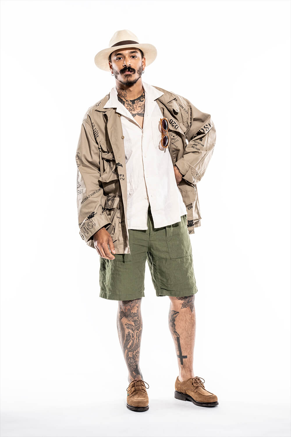 ENGINEERED GARMENTS | HOUYHNHNM（フイナム）