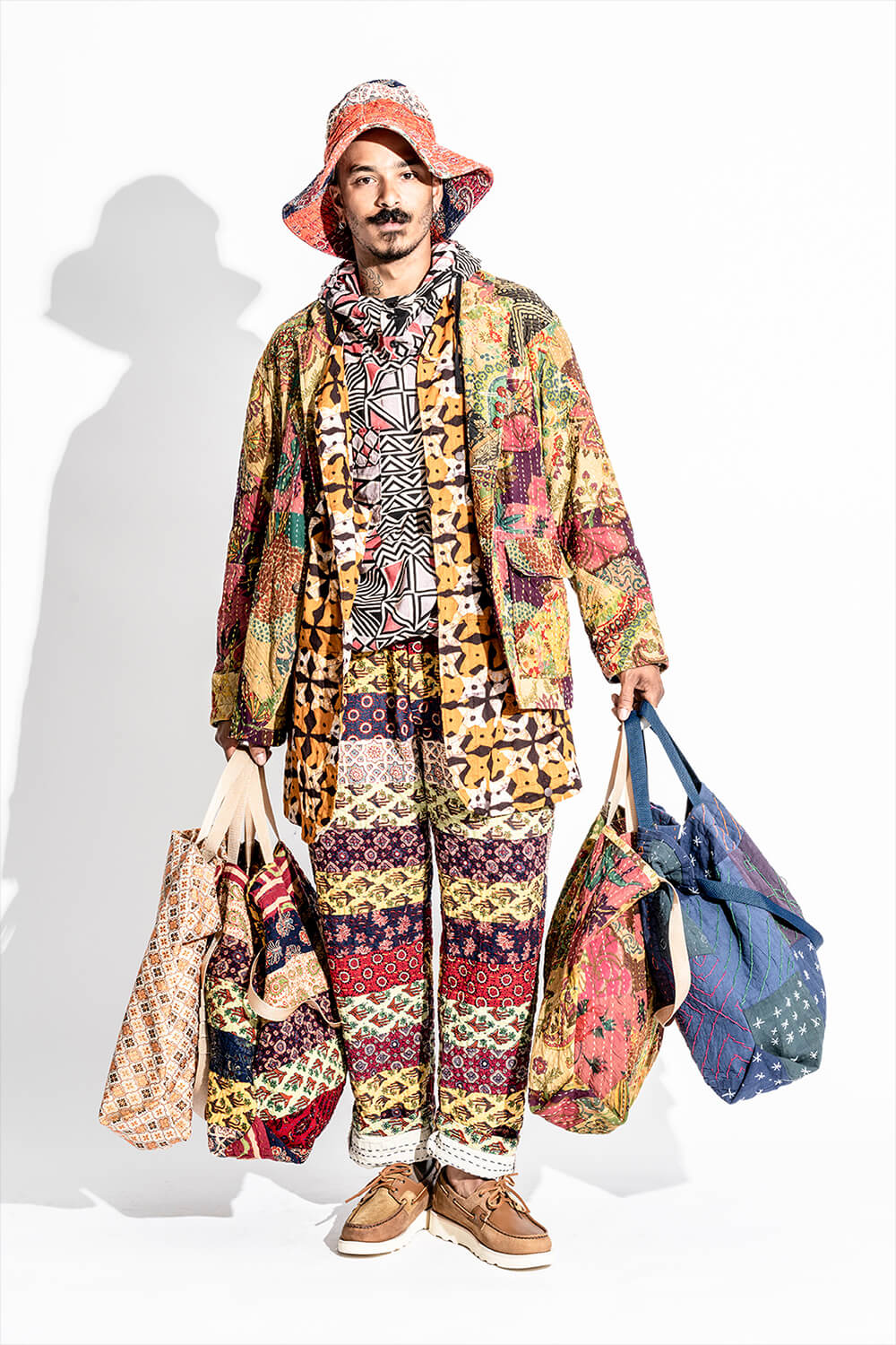 ENGINEERED GARMENTS COLLECTION HOUYHNHNM（フイナム）