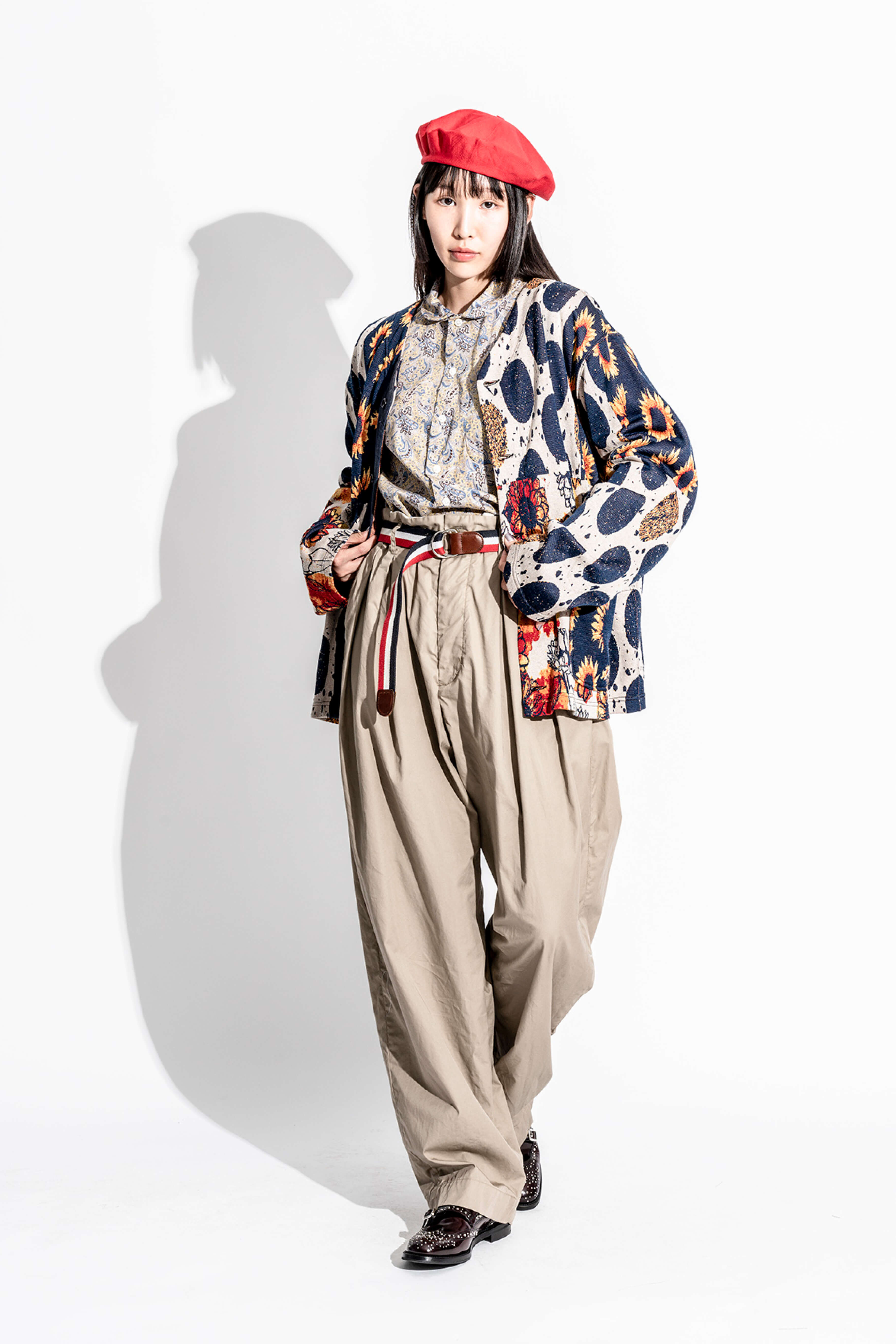 【激レア】ENGINEERED GARMENTS カシミヤ混 ウール　エプロン ENGINEERED GARMENTS | HOUYHNHNM（フイナム）