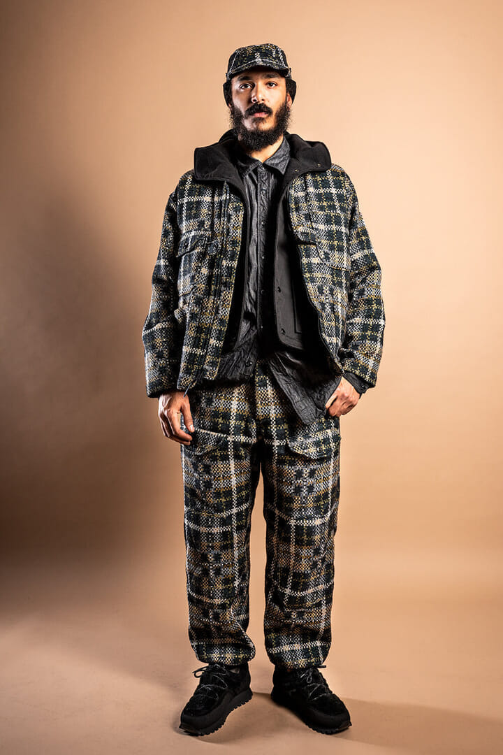 『おさむ』Engineered Garments 38インチ ENGINEERED GARMENTS | HOUYHNHNM（フイナム）