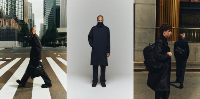 The long-established bag maker launches a lifestyle brand. What is "Anthrac", a lineup of carefully selected products?