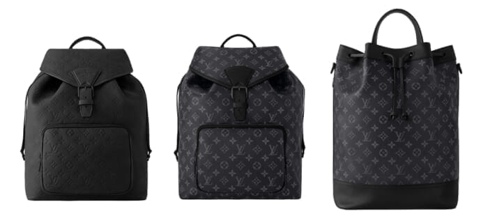 オンオフ問わず、困ったら頼れるバッグたち。ルイ・ヴィトンには魅力的な新作が揃っています。