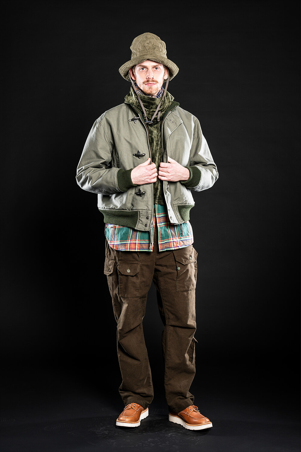 ENGINEERED GARMENTS | HOUYHNHNM（フイナム）