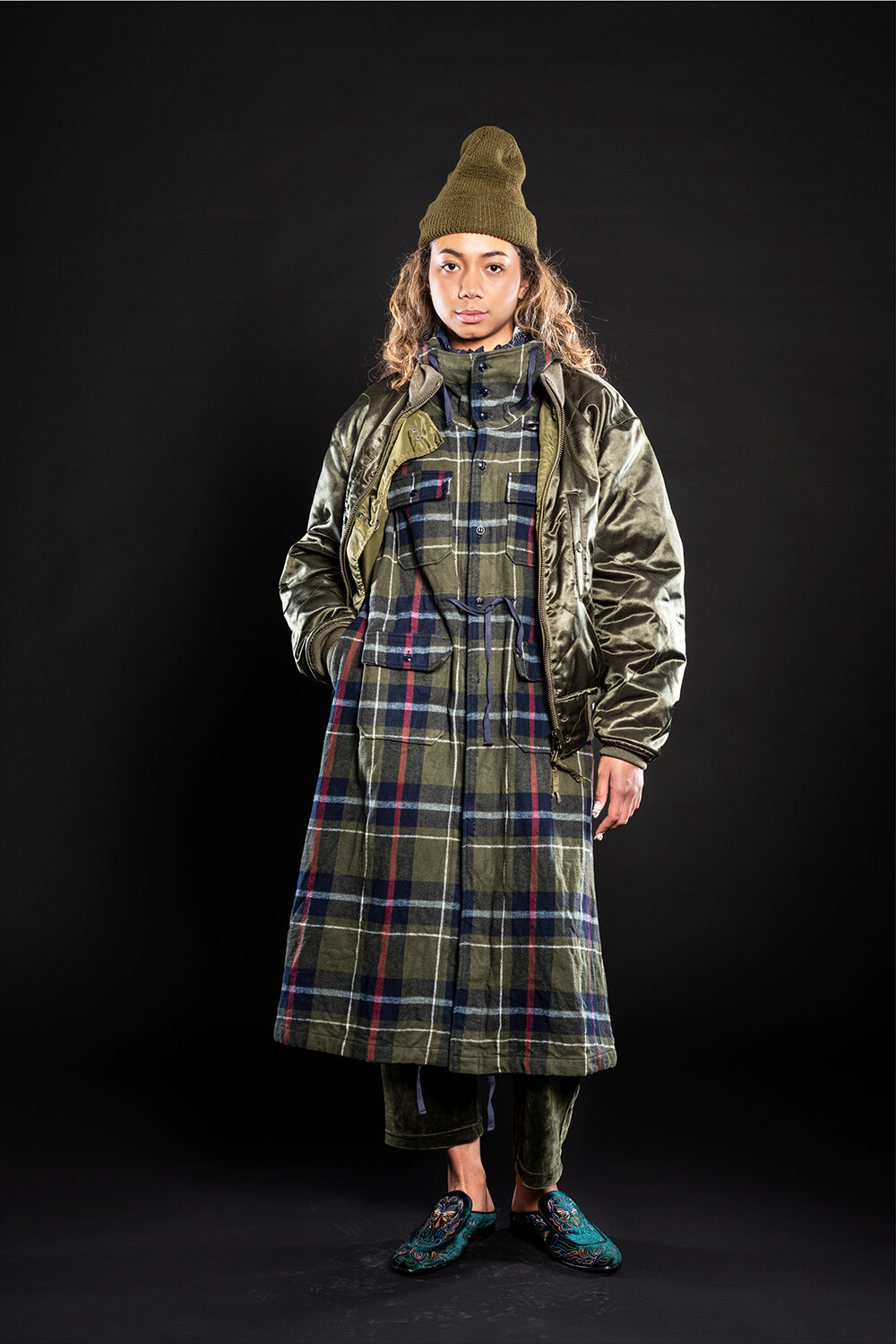 ENGINEERED GARMENTS | HOUYHNHNM（フイナム）