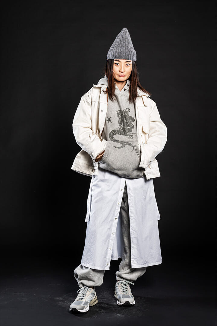 ENGINEERED GARMENTS | HOUYHNHNM（フイナム）