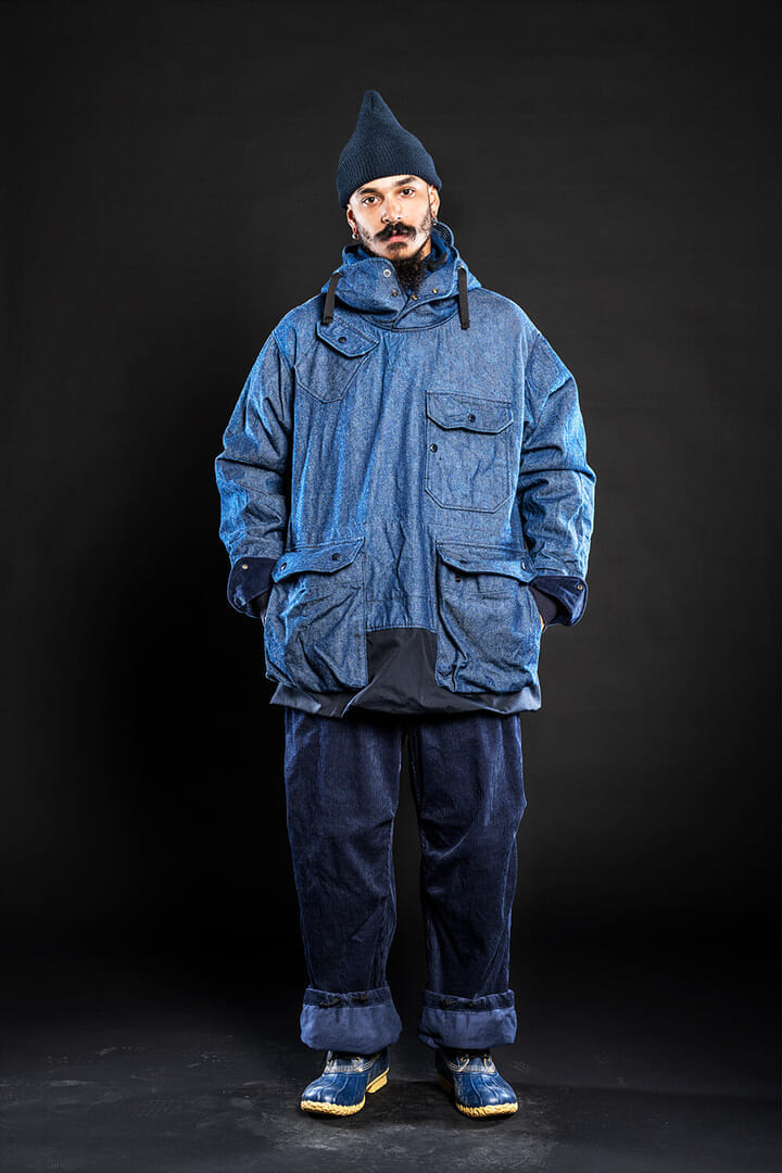 ENGINEERED GARMENTS | HOUYHNHNM（フイナム）