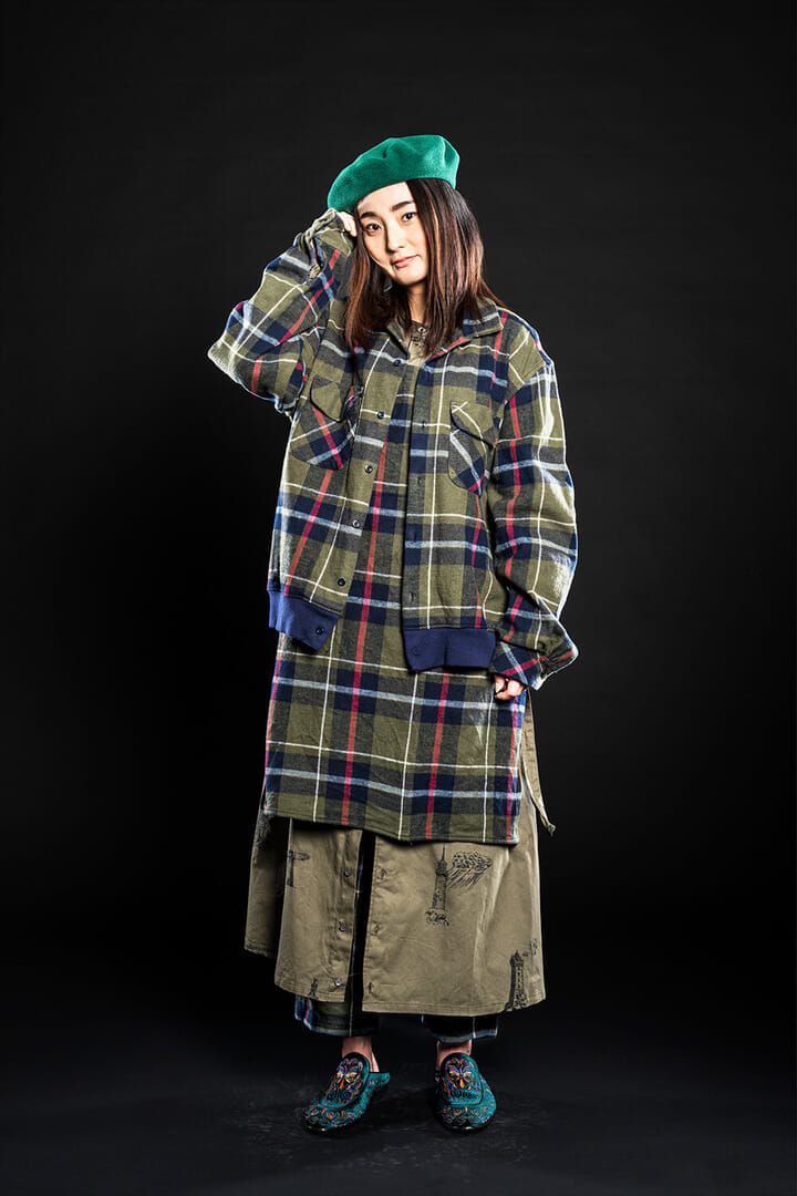 ENGINEERED GARMENTS | HOUYHNHNM（フイナム）
