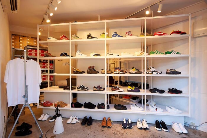 Playground celebrates its 5th anniversary! Look out for anniversary items that are a cross between fashion and sports.