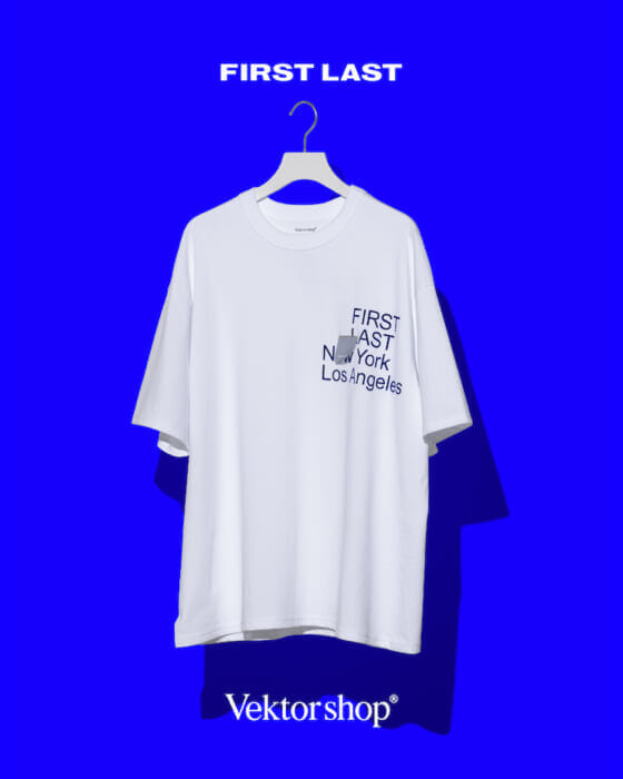 グラフペーパー　Tシャツ　名古屋限定