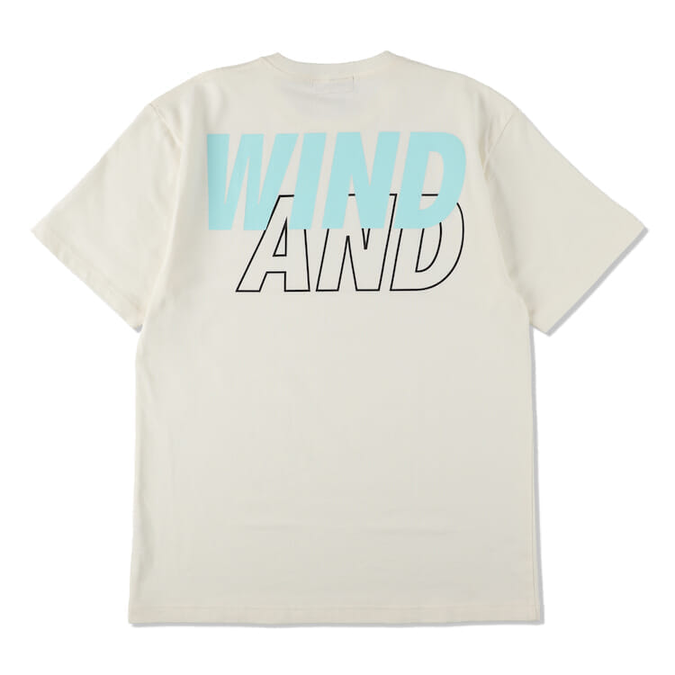 渋谷店限定【Lサイズ】WIND AND SEA TOKYO 限定　Tee 渋谷