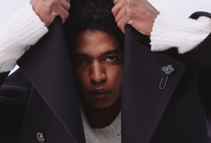 ラルディーニの選りすぐりの新作が揃う一週間。伊勢丹新宿店メンズ館のポップアップストアをお見逃しなく。