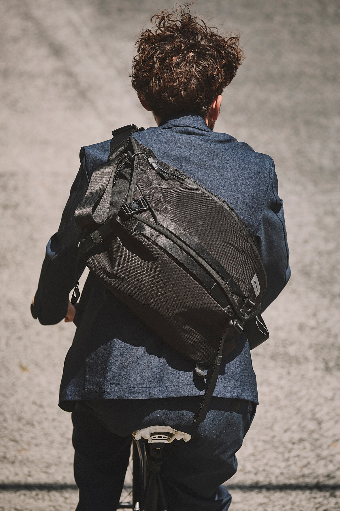 Untracked bags and clothes for all occasions feature HOUYHNHNM HOUYHNHNM
