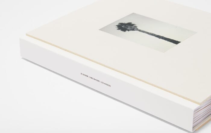 Lucy & Luke Meyer's photo book of that city that fascinated them. A new book is now available from Jill Sander Publishing.