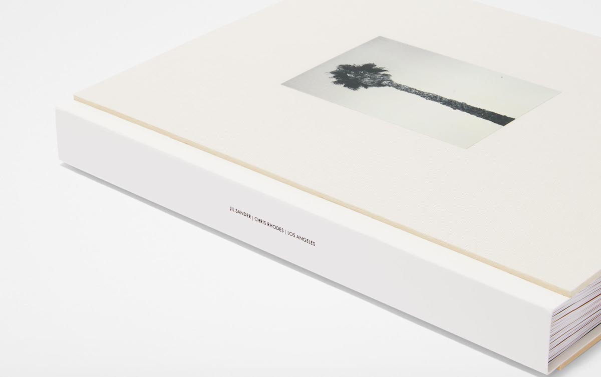 限定 JIL SANDER LOS ANGELS クリス・ローズ写真集 A photo book of that city that fascinated Lucy & Luke Meyer. A new