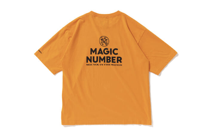 The simple yet high quality 2023 Autumn/Winter collection, marking the 15th anniversary of Magic Number's return to its roots and new beginnings.