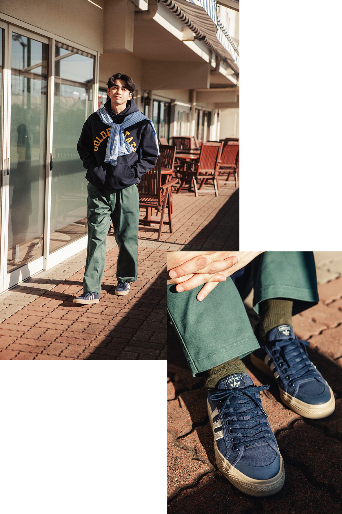 むち様XGIRL LARGE adidas冬物おまとめ むち様XGIRL LARGE adidas冬物おまとめ