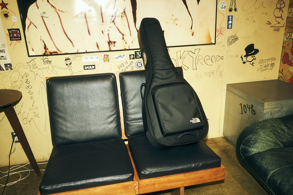 THE NORTH FACE BC Guiter Case ギター ケース