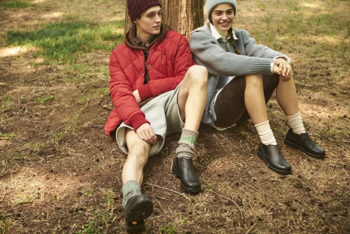 Brandstone's look has arrived, and we've got a new look for fall/winter 2023.